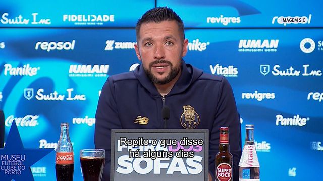 «O processo de reconstrução do clube foi mais rápido do que esperávamos»