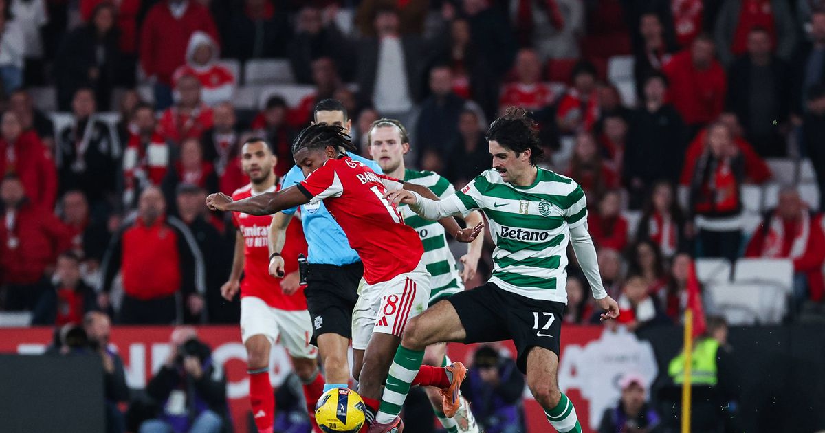 Uma velha máxima contrariada no leão, regresso e surpresa nas águias: os onzes prováveis do Sporting-Benfica