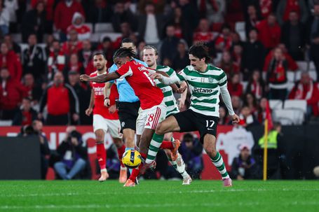 Uma velha máxima contrariada no leão, regresso e surpresa nas águias: os onzes prováveis do Sporting-Benfica