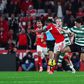 Uma velha máxima contrariada no leão, regresso e surpresa nas águias: os onzes prováveis do Sporting-Benfica