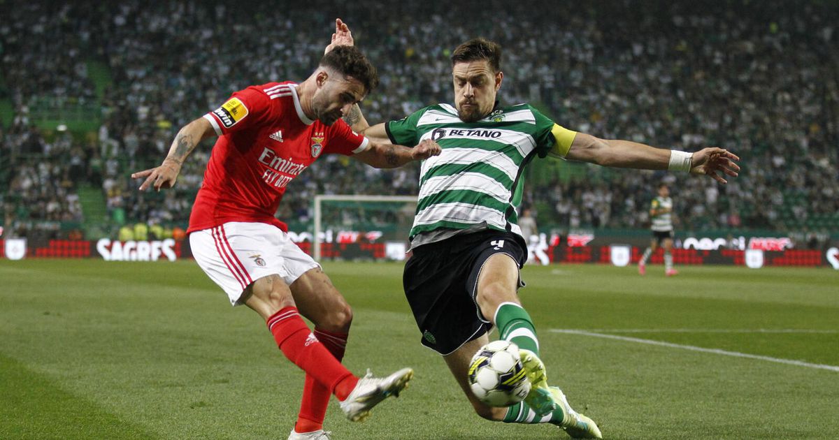 Benfica tem 'especialistas em leões' e também um problema