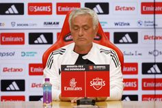 «Vamos a Alvalade para ganhar!», promete Mourinho