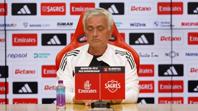 «Vamos a Alvalade para ganhar!», promete Mourinho