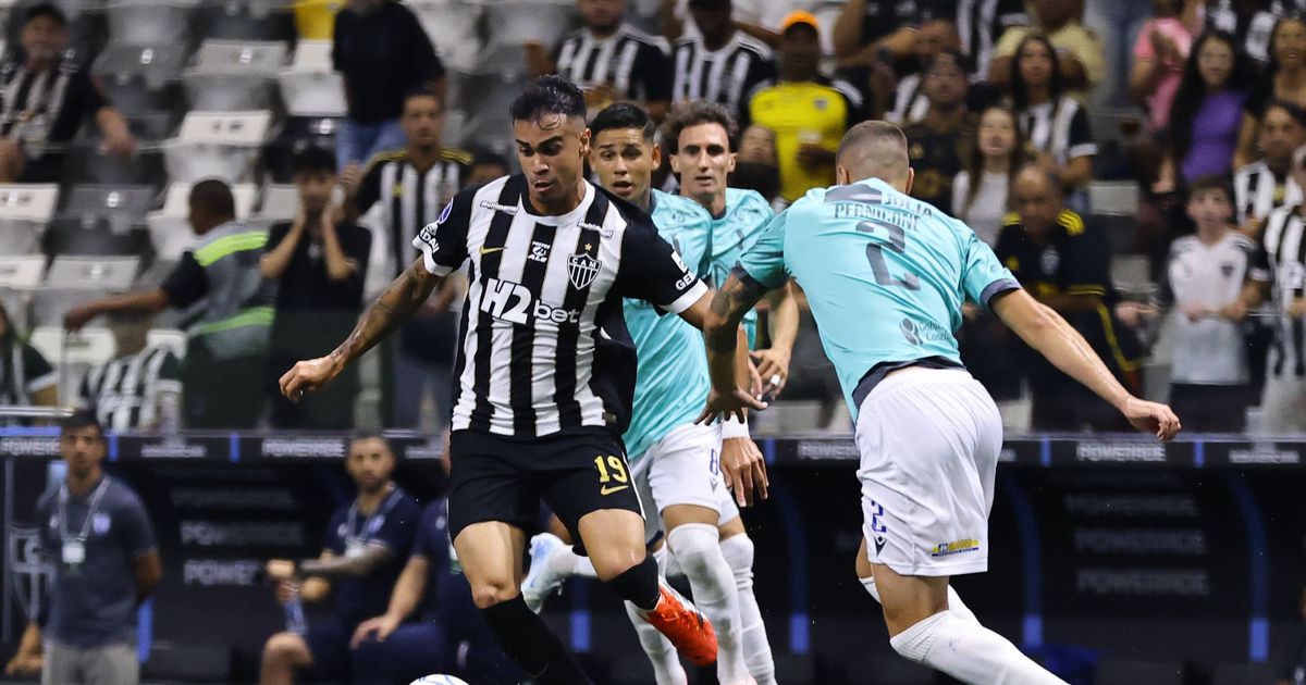 Antiga promessa do Real Madrid ameaçada por claque do Atlético Mineiro