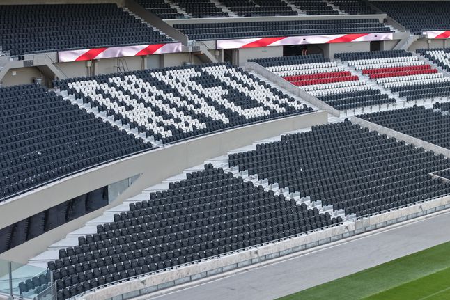 Assim será o novo Monumental de Buenos Aires