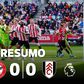 Empate atrasa Brentford e Fulham na corrida pela Europa (resumo)