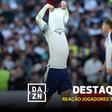 Tottenham mais perto da descida! Porro e Simons foram o rosto da desilusão