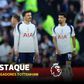 Tottenham mais perto da descida! Porro e Simons foram o rosto da desilusão