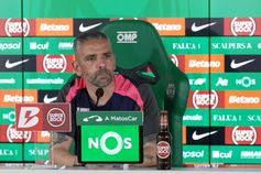 Rui Borges comenta palaras de Mourinho: «Temos direito a dizer o que queremos»