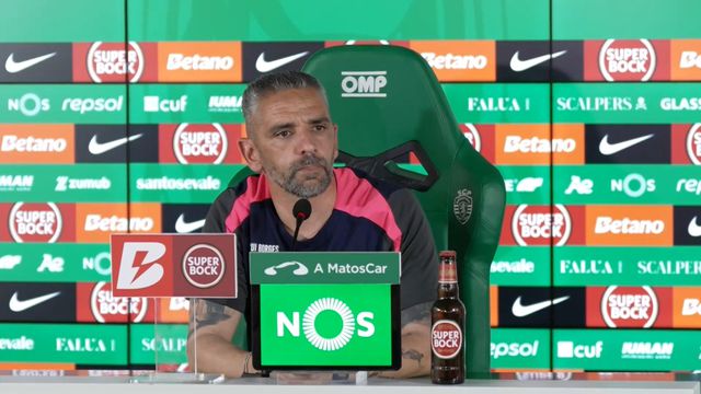 Rui Borges comenta palaras de Mourinho: «Temos direito a dizer o que queremos»