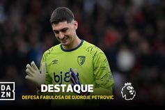 Petrovic voa para evitar humilhação