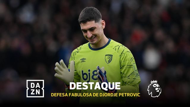 Petrovic voa para evitar humilhação