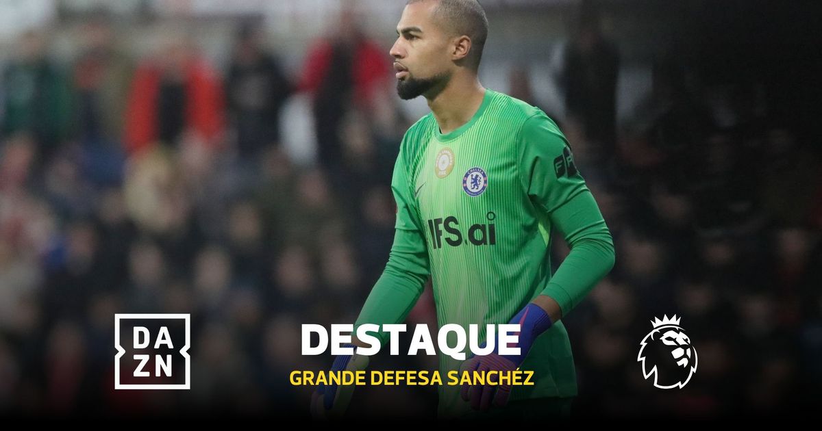 Reflexos de gato: Sánchez impede golo do United