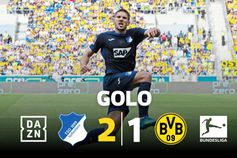 O penálti na compensação que entregou o título ao Bayern