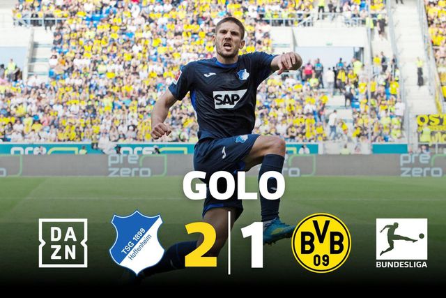 O penálti na compensação que entregou o título ao Bayern