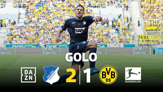 O penálti na compensação que entregou o título ao Bayern