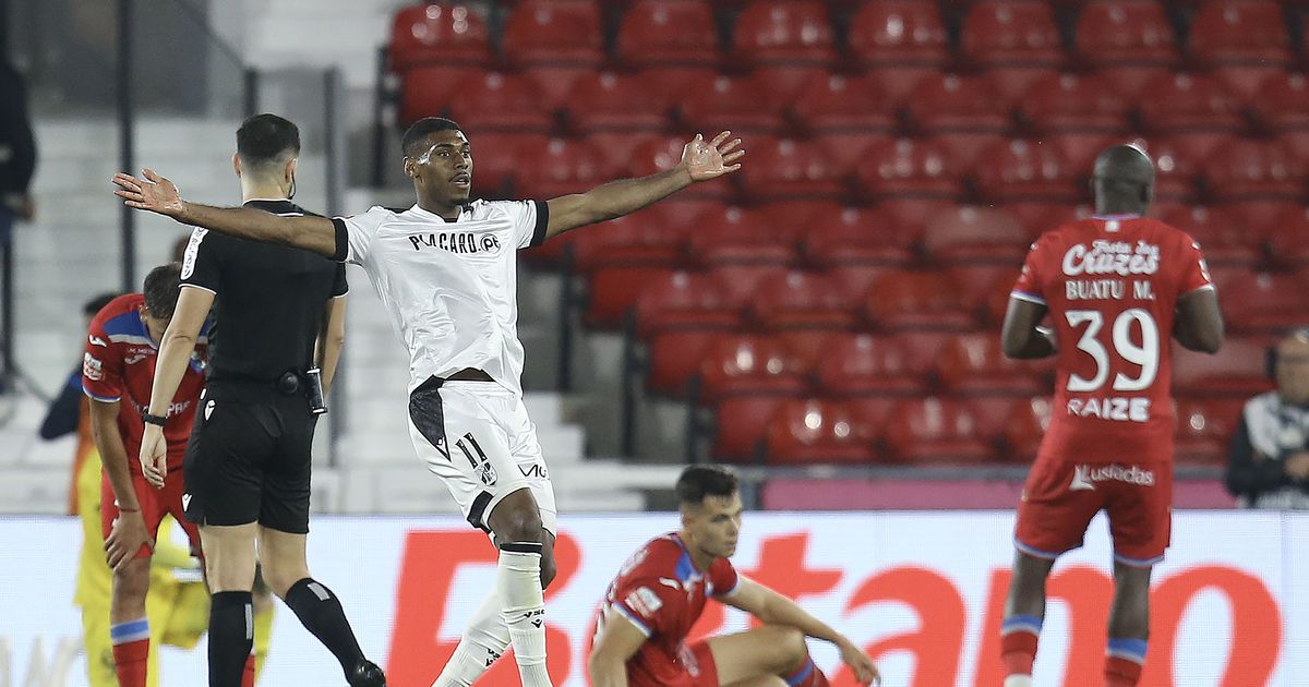 Gustavo Silva apresentou a lista da retoma vimaranense (crónica)