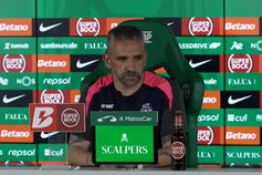 «Acredito que seja um Benfica forte, até porque precisa de ganhar»