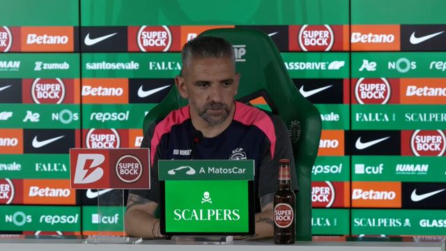 «Acredito que seja um Benfica forte, até porque precisa de ganhar»