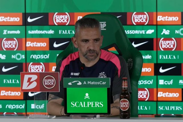 «Acredito que seja um Benfica forte, até porque precisa de ganhar»