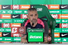 «Ambas as equipas não dependem de si próprias»