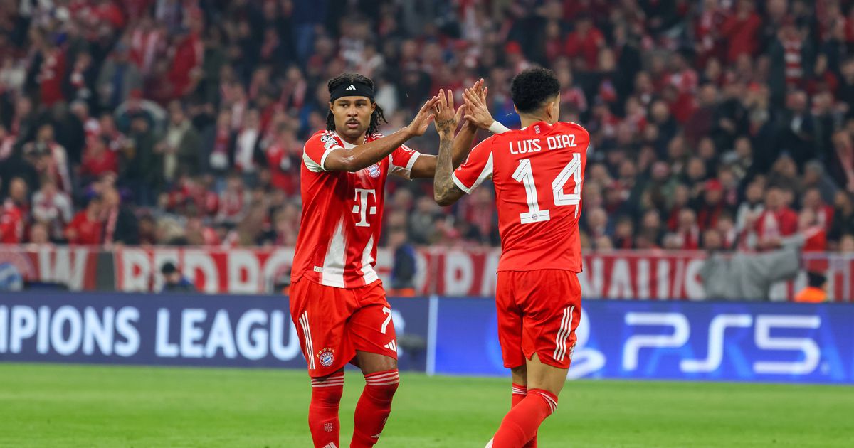 Más notícias para o Bayern na reta final da época e Mundial em risco