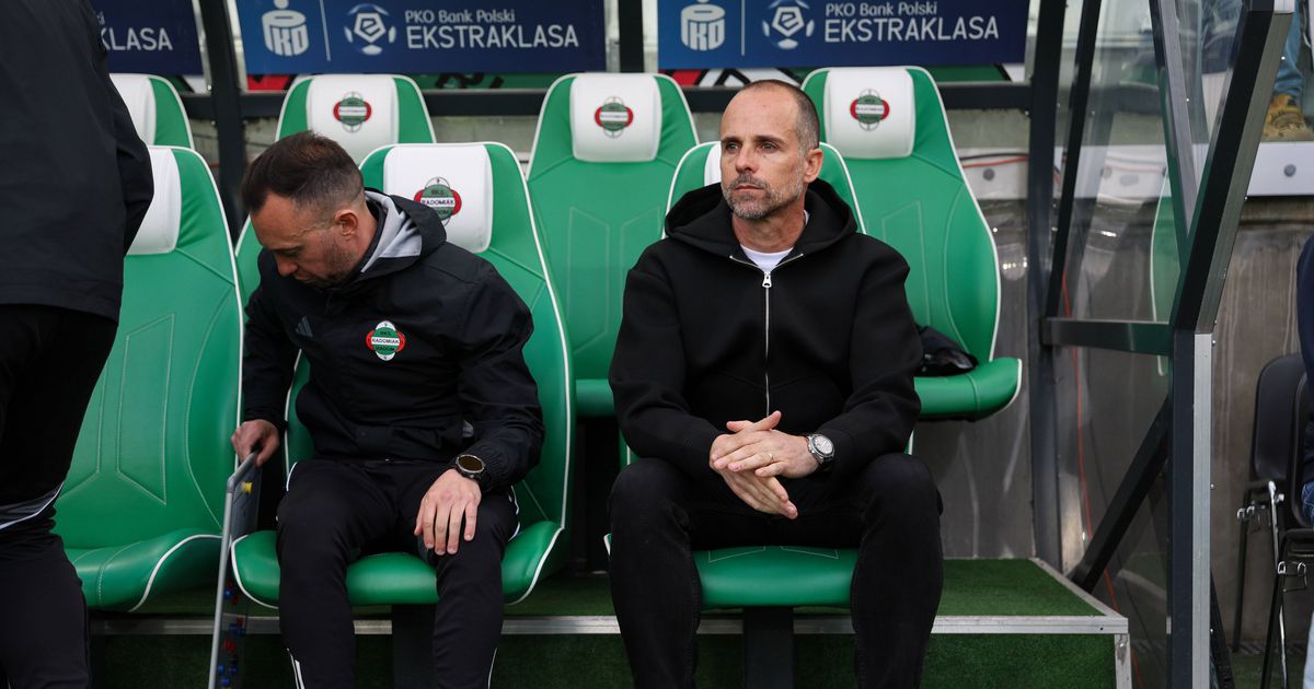 Terceiro treinador português afasta fantasmas em Radom