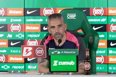 Rui Borges revela duas dúvidas e três baixas para o dérbi