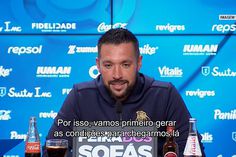 «Talvez tenhamos de deslocar a barra uns três ou quatro centímetros...»