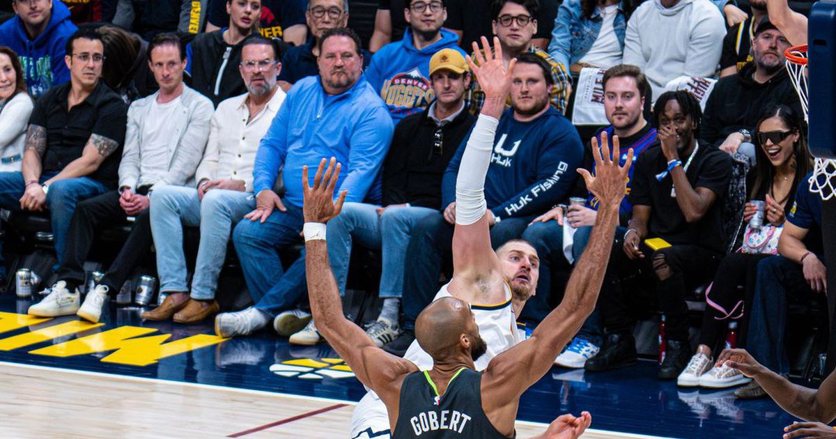 Cavaliers e Nuggets abrem 'play-offs' da NBA com vitórias