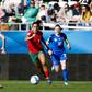 Portugal defronta a Finlândia, num jogo decisivo para o apuramento da Liga A, hoje, às 18h00. Foto: FPF