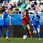 Portugal defronta a Finlândia, num jogo decisivo para o apuramento da Liga A, hoje, às 18h00. Foto: FPF