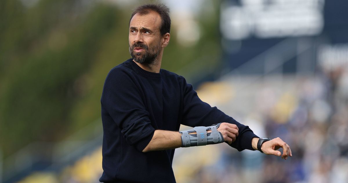 Hugo Oliveira: «Vamos encontrar o melhor SC Braga»