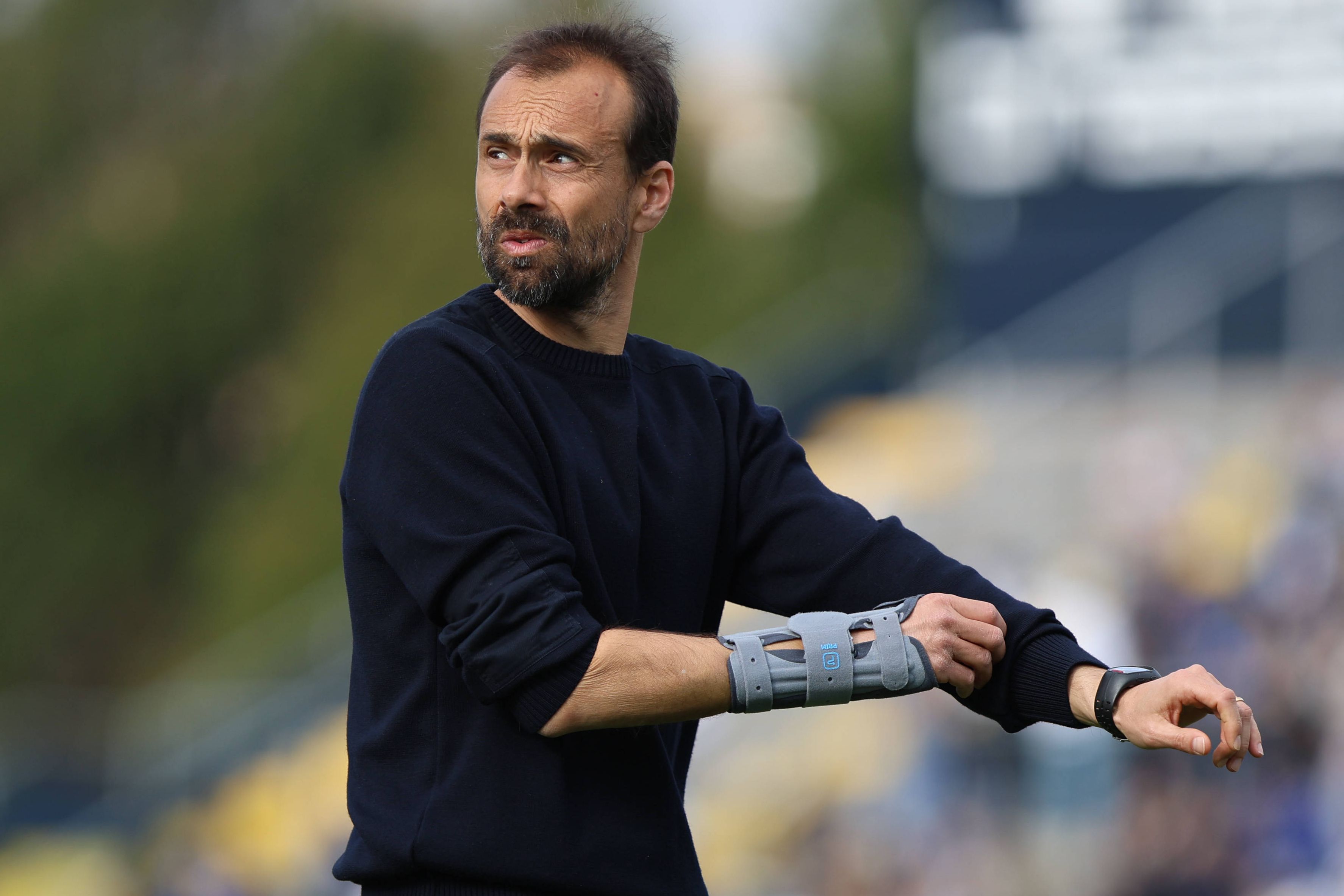 Hugo Oliveira espera muitas dificuldades na visita a Braga - Foto: IMAGO