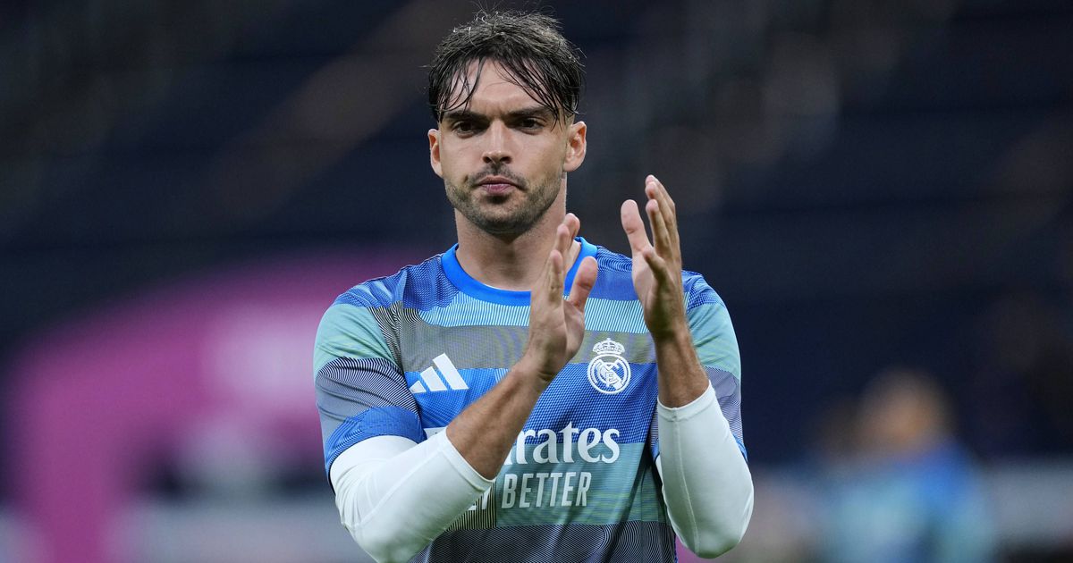 Raúl Asencio hospitalizado após perder seis quilos em duas semanas