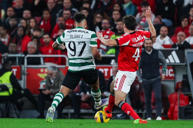 Sporting e Benfica não querem virar costas aos objetivos desta temporada - Foto: Imago