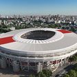 Projeto do novo Estádio Monumental do River Plate