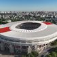 Projeto do novo Estádio Monumental do River Plate