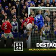 Manchester United salvo pelo ferro pela terceira vez