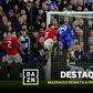 Manchester United salvo pelo ferro pela terceira vez