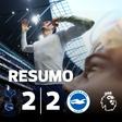 Golaços, euforia e drama: o Tottenham-Brighton teve de tudo!