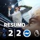 Golaços, euforia e drama: o Tottenham-Brighton teve de tudo!