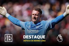 É mesmo de levar as mãos à cabeça: que defesa do guarda-redes de Marco Silva