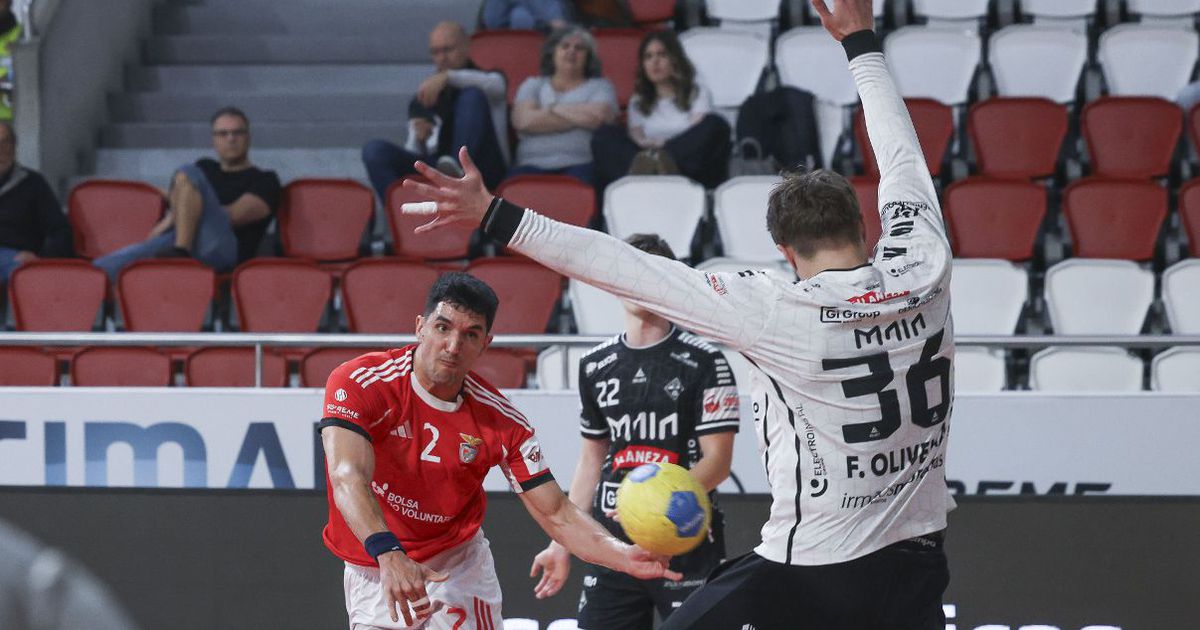 Sporting vs Benfica: Lisbon Derby Set for Portuguese Handball Cup Final