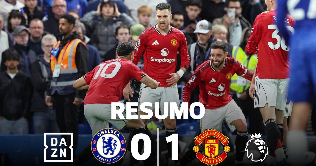 Génio de Bruno Fernandes deixa United com a Champions na mão (resumo)