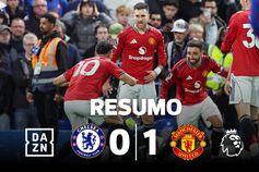 Génio de Bruno Fernandes deixa United com a Champions na mão (resumo)