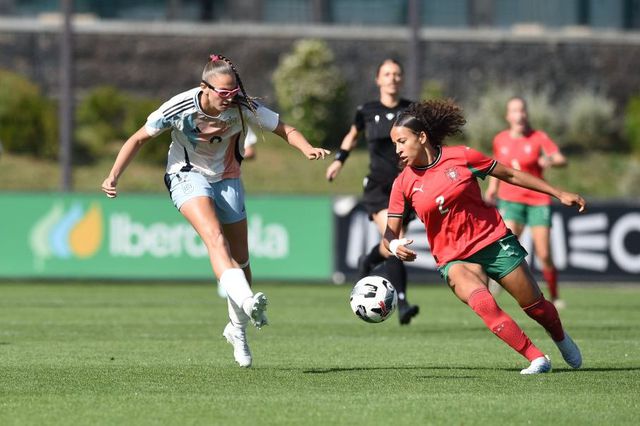 Nulo entre Portugal e Espanha - Foto: FPF