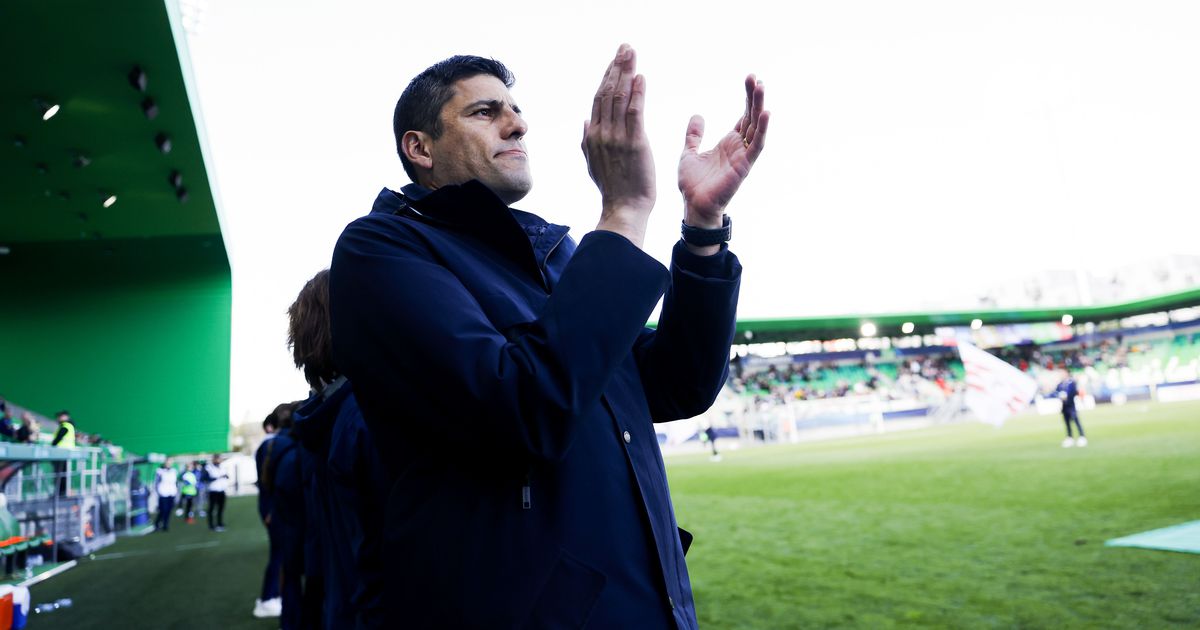 Estoril recebe último jogo em casa do apuramento para o Mundial