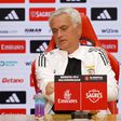 Para Mourinho «dérbi é dérbi» até «no torneio do Algarve no verão»