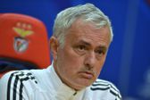 José Mourinho, treinador do Benfica (foto: Miguel Nunes)